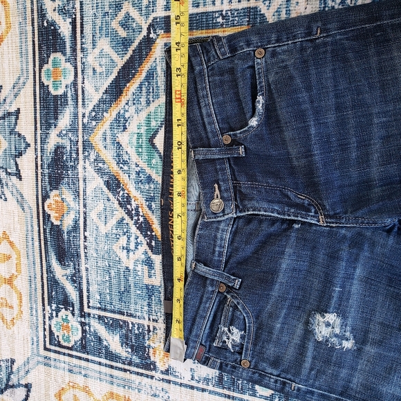 Citizens of Humanity Ava straight leg - crop/petite - Picture 3 of 6